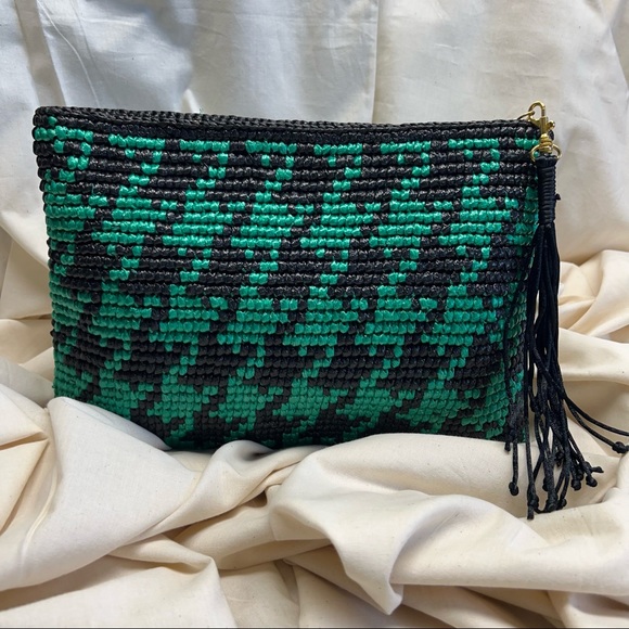 CLUTCH BAG - Picture 1 of 7